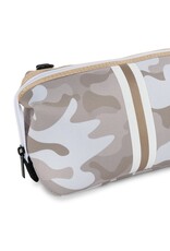 HAUTE SHORE Erin Small Cosmetic in Sahara