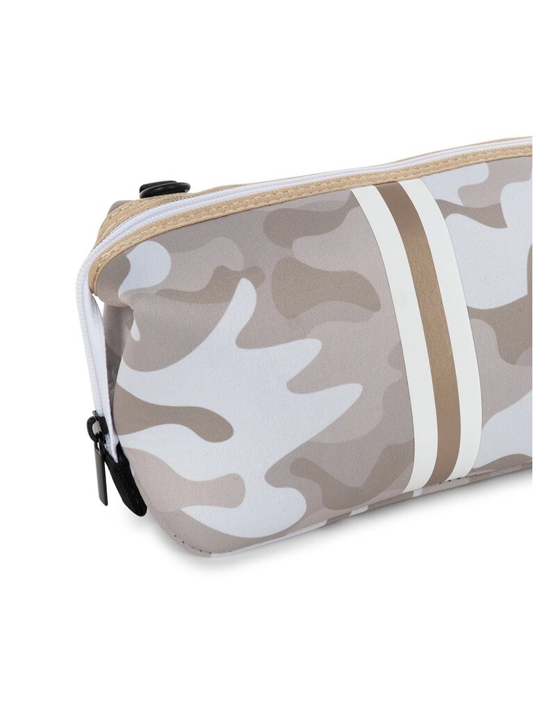 HAUTE SHORE Erin Small Cosmetic in Sahara