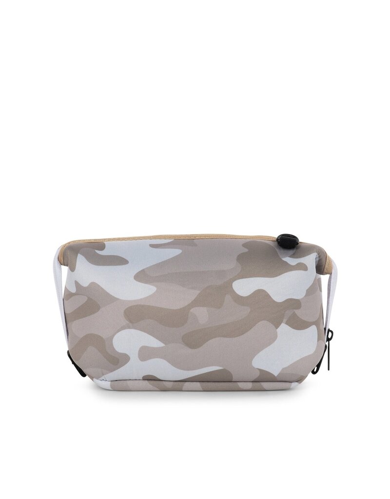 HAUTE SHORE Erin Small Cosmetic in Sahara