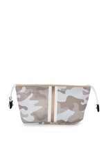 HAUTE SHORE Erin Small Cosmetic in Sahara