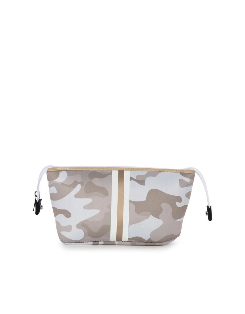 HAUTE SHORE Erin Small Cosmetic in Sahara