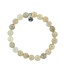 Healing Stacker Bracelet in Moonstone & Silver