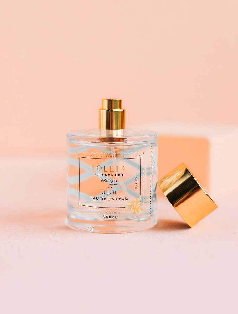 LOLLIA Eau de Parfum in Wish