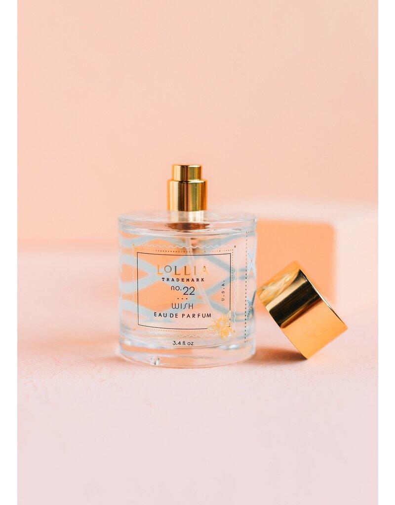 LOLLIA Eau de Parfum in Wish