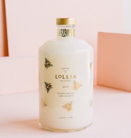 LOLLIA Bubble Bath in Wish