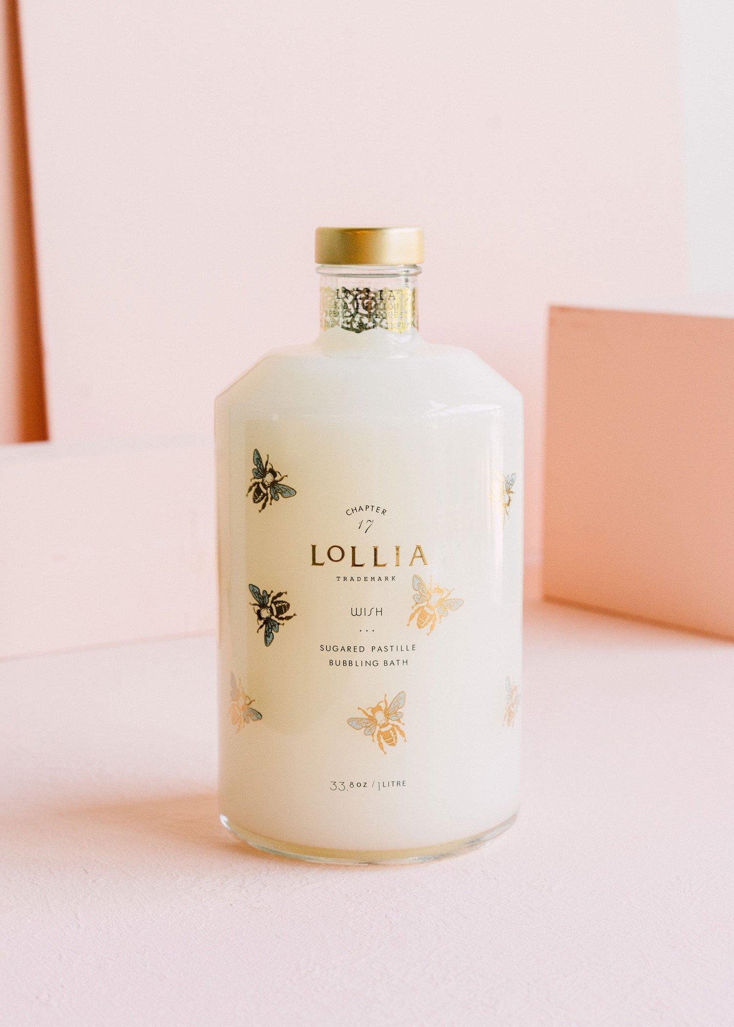 LOLLIA Bubble Bath in Wish