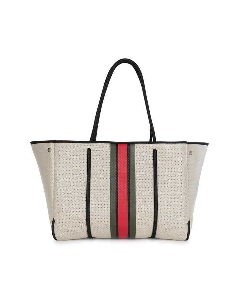 HAUTE SHORE Greyson Tote in Roma