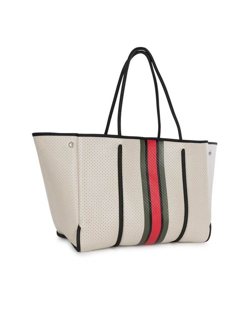 HAUTE SHORE Greyson Tote in Roma
