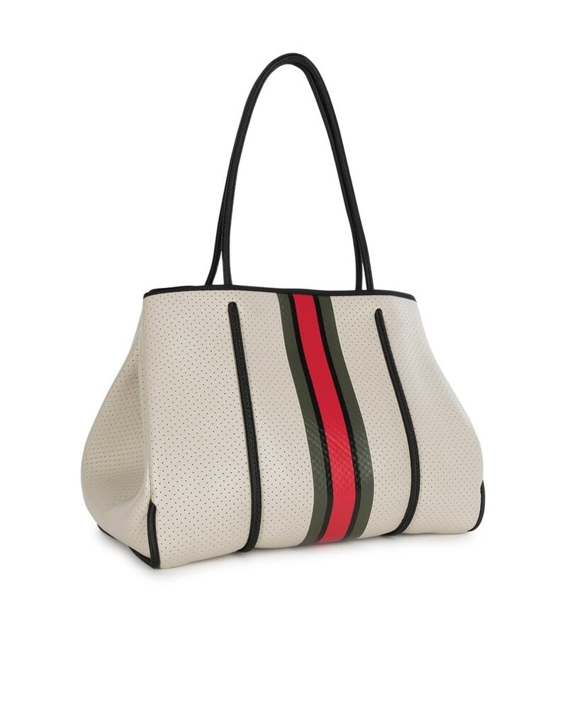 HAUTE SHORE Greyson Tote in Roma