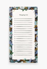 RIFLE PAPER COMPANY Market Pad in Garden Party Blue