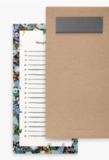 RIFLE PAPER COMPANY Market Pad in Garden Party Blue