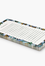 RIFLE PAPER COMPANY Market Pad in Garden Party Blue