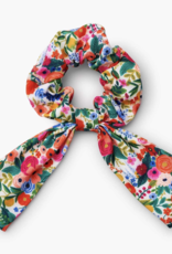 RIFLE PAPER COMPANY Scrunchie in Garden Party