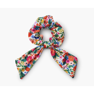 RIFLE PAPER COMPANY Scrunchie in Garden Party