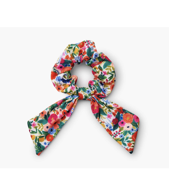 Scrunchie in Garden Party