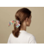 Scrunchie in Garden Party