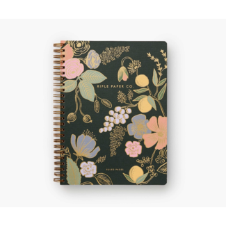 RIFLE PAPER COMPANY Spiral Notebook in Colette