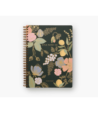 RIFLE PAPER COMPANY Spiral Notebook in Colette