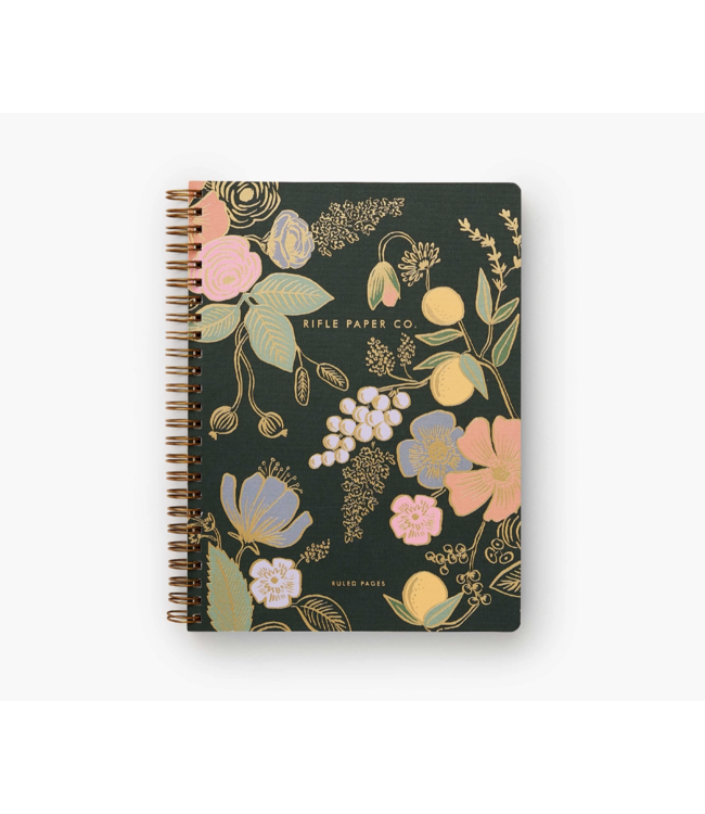 Spiral Notebook in Colette