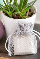 Peppermint & Lemon Aromatherapy Shower Steamer