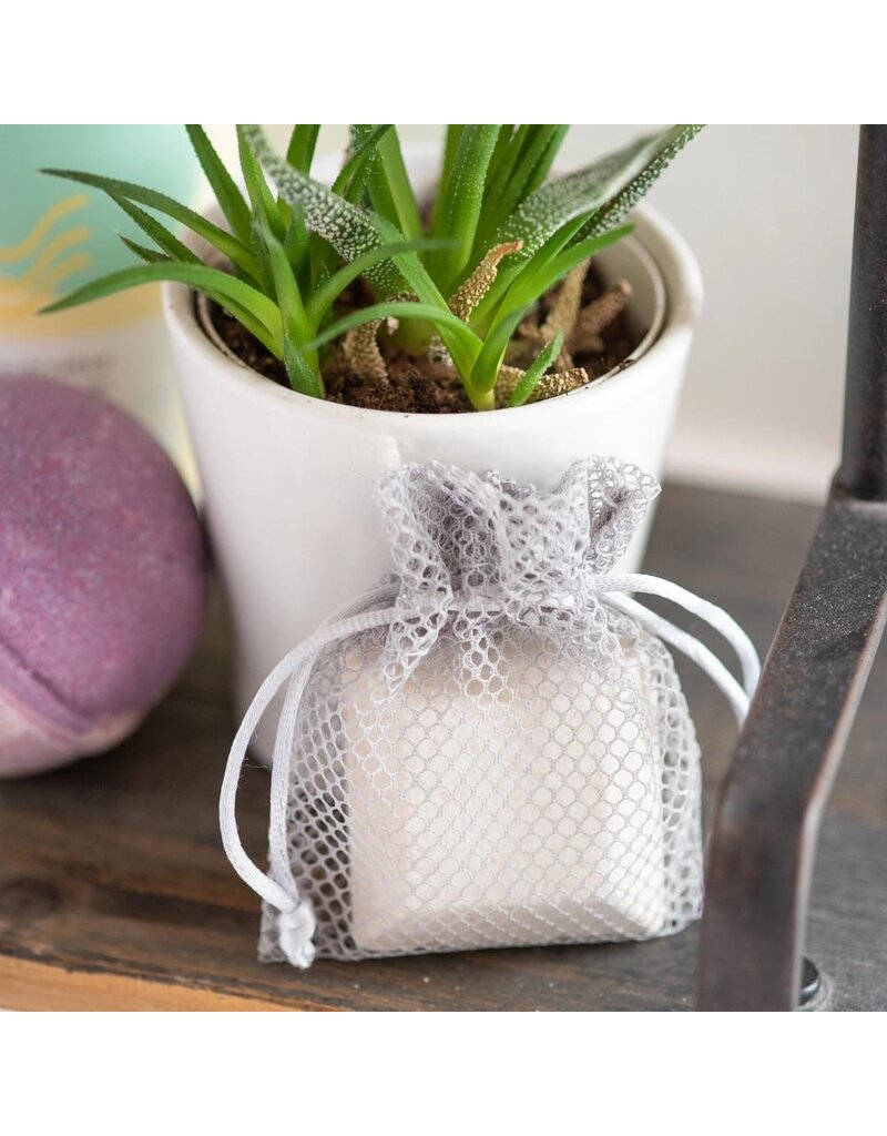 Peppermint, Rosemary & Lemon Aromatherapy Shower Steamer