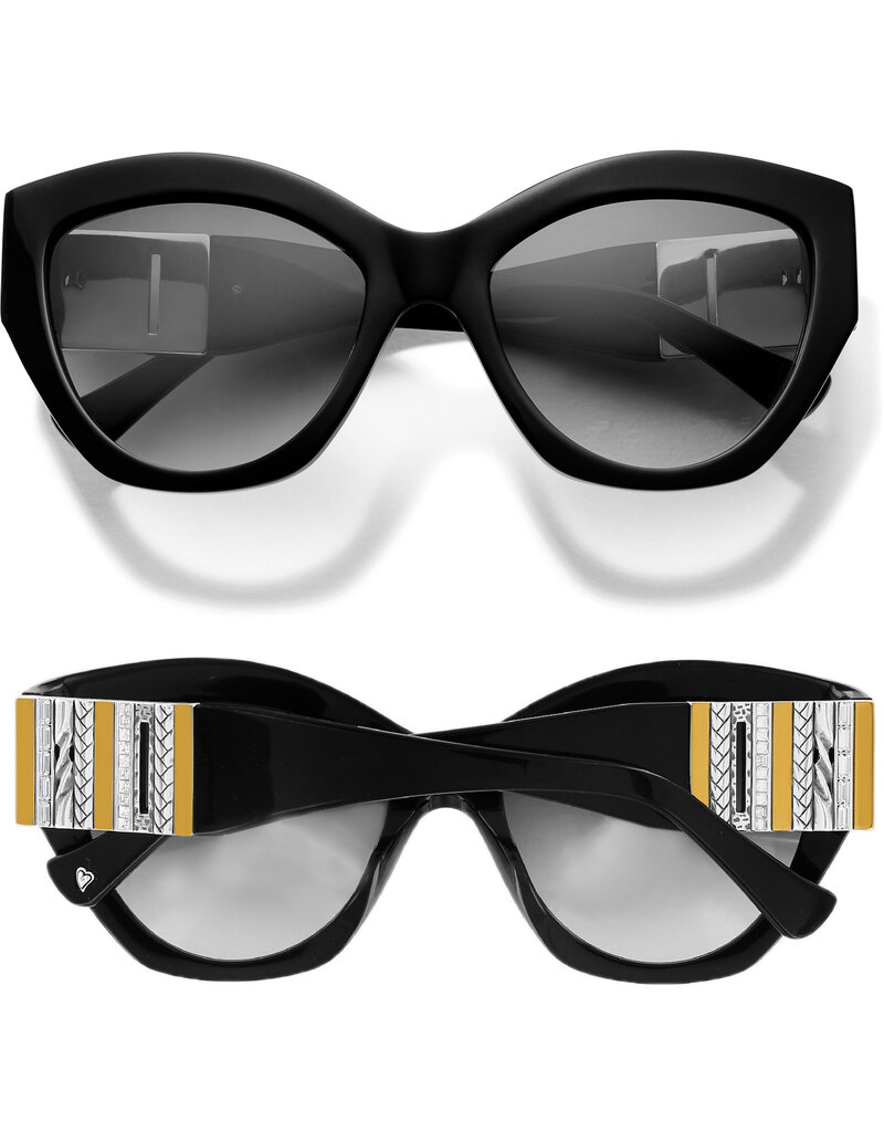BRIGHTON Tapestry Sunglasses