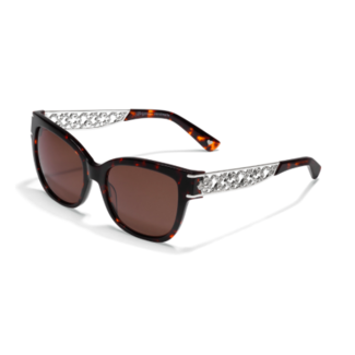 BRIGHTON Toledo Lattice Sunglasses