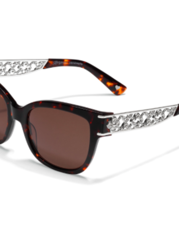 BRIGHTON Toledo Lattice Sunglasses