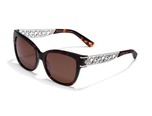 BRIGHTON Toledo Lattice Sunglasses
