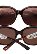 BRIGHTON Toledo Lattice Sunglasses