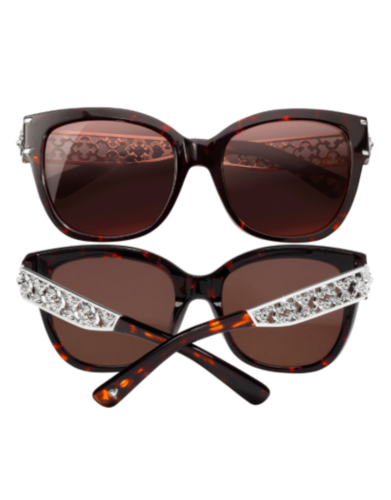 BRIGHTON Toledo Lattice Sunglasses