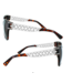 Toledo Lattice Sunglasses