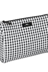 SCOUT Packin' Heat Makeup Bag in David Checkham SCOUT Packin' Heat Makeup Bag in David Checkham