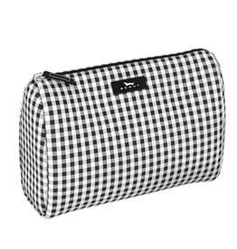 SCOUT Packin' Heat Makeup Bag in David Checkham