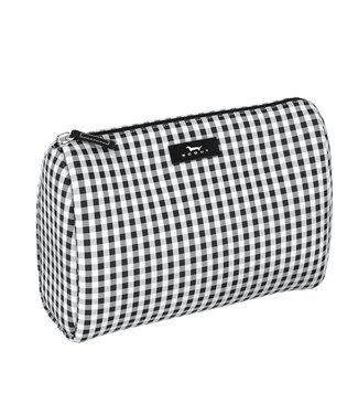 SCOUT Packin' Heat Makeup Bag in David Checkham