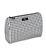 Packin' Heat Makeup Bag in David Checkham