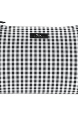 SCOUT Packin' Heat Makeup Bag in David Checkham SCOUT Packin' Heat Makeup Bag in David Checkham