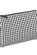 SCOUT Packin' Heat Makeup Bag in David Checkham SCOUT Packin' Heat Makeup Bag in David Checkham
