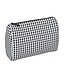 Packin' Heat Makeup Bag in David Checkham
