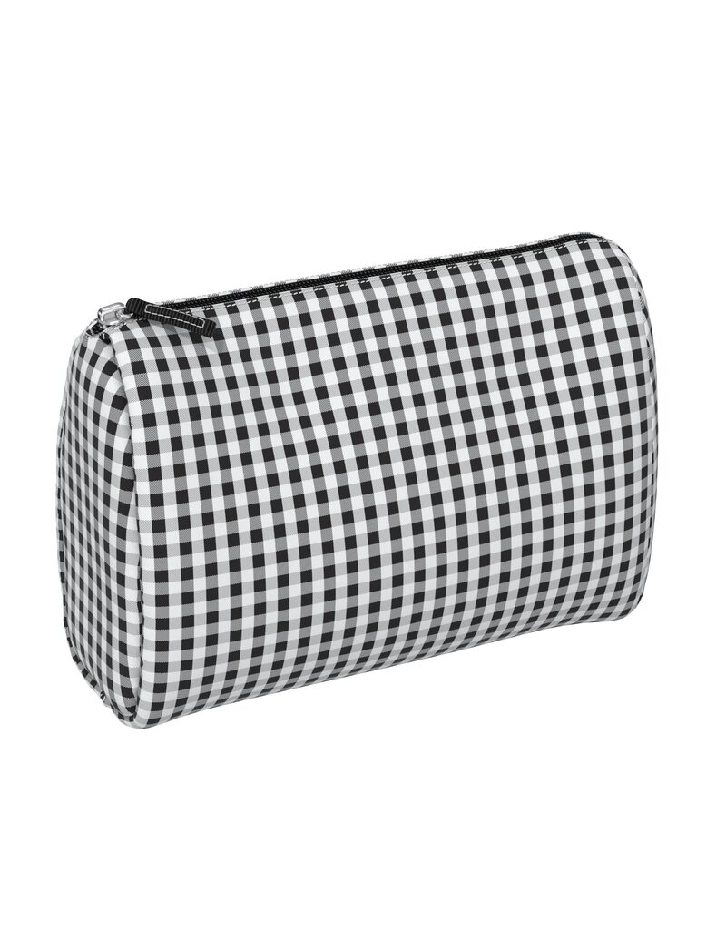 SCOUT Packin' Heat Makeup Bag in David Checkham