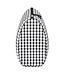 Packin' Heat Makeup Bag in David Checkham