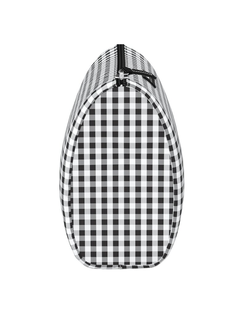 SCOUT Packin' Heat Makeup Bag in David Checkham