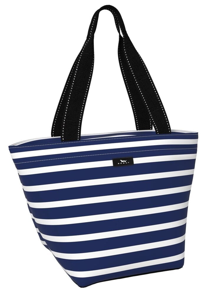 SCOUT Daytripper Shoulder Bag in Nantucket Navy