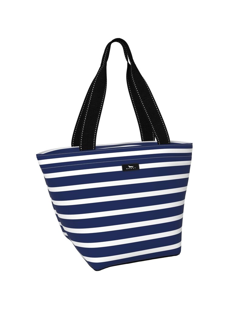 SCOUT Daytripper Shoulder Bag in Nantucket Navy