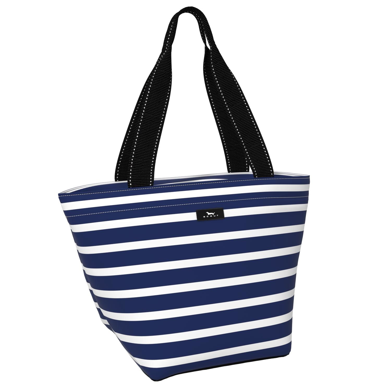 SCOUT Daytripper Shoulder Bag in Nantucket Navy