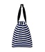 Daytripper Shoulder Bag in Nantucket Navy