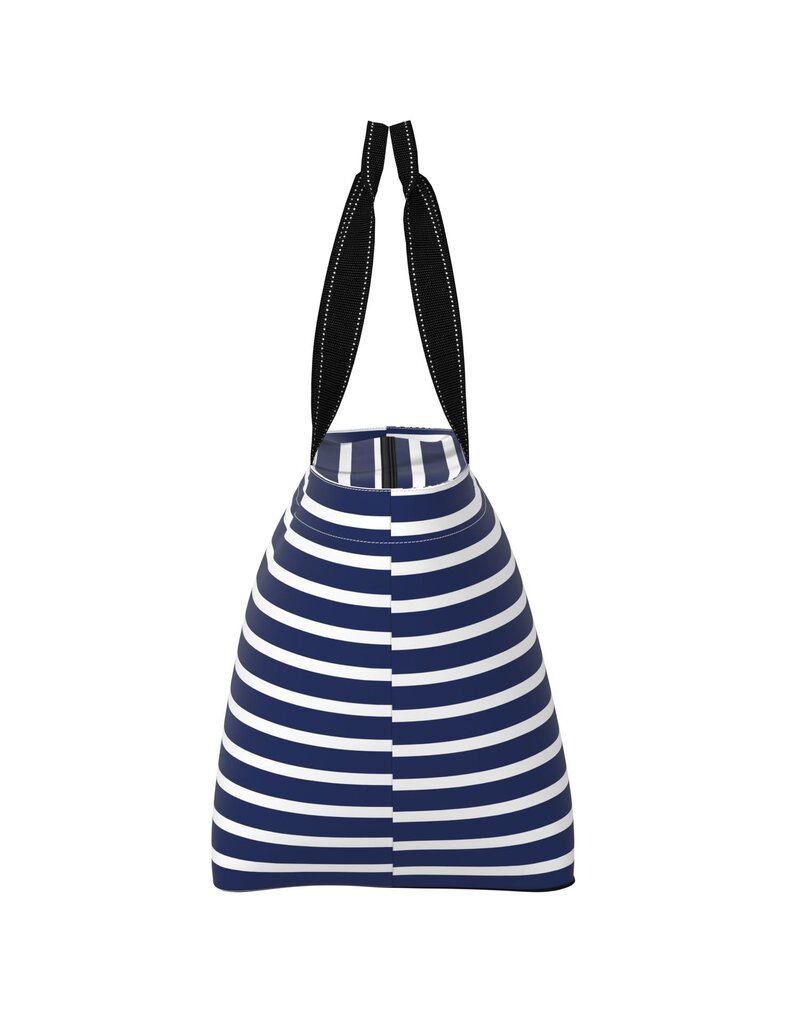 SCOUT Daytripper Shoulder Bag in Nantucket Navy