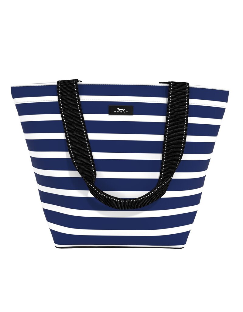 SCOUT Daytripper Shoulder Bag in Nantucket Navy
