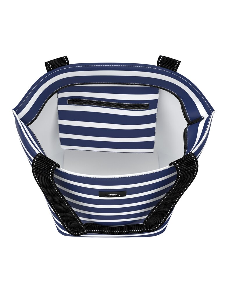 SCOUT Daytripper Shoulder Bag in Nantucket Navy