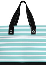 SCOUT Uptown Girl Pocket Tote Bag in Montauk Mint SCOUT Uptown Girl Pocket Tote Bag in Montauk Mint